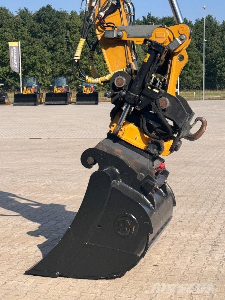 CAT M316F 轮式挖掘机