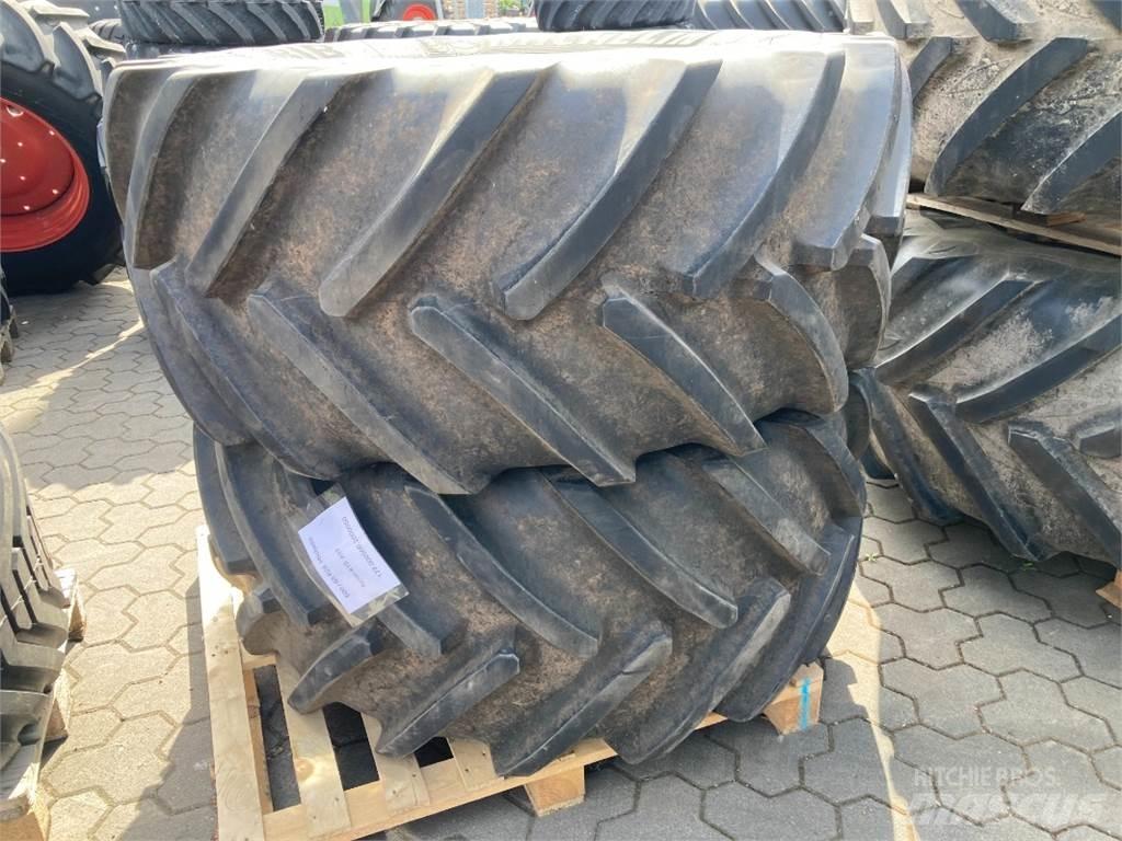 Michelin 600/65R28 轮胎、车轮、轮圈