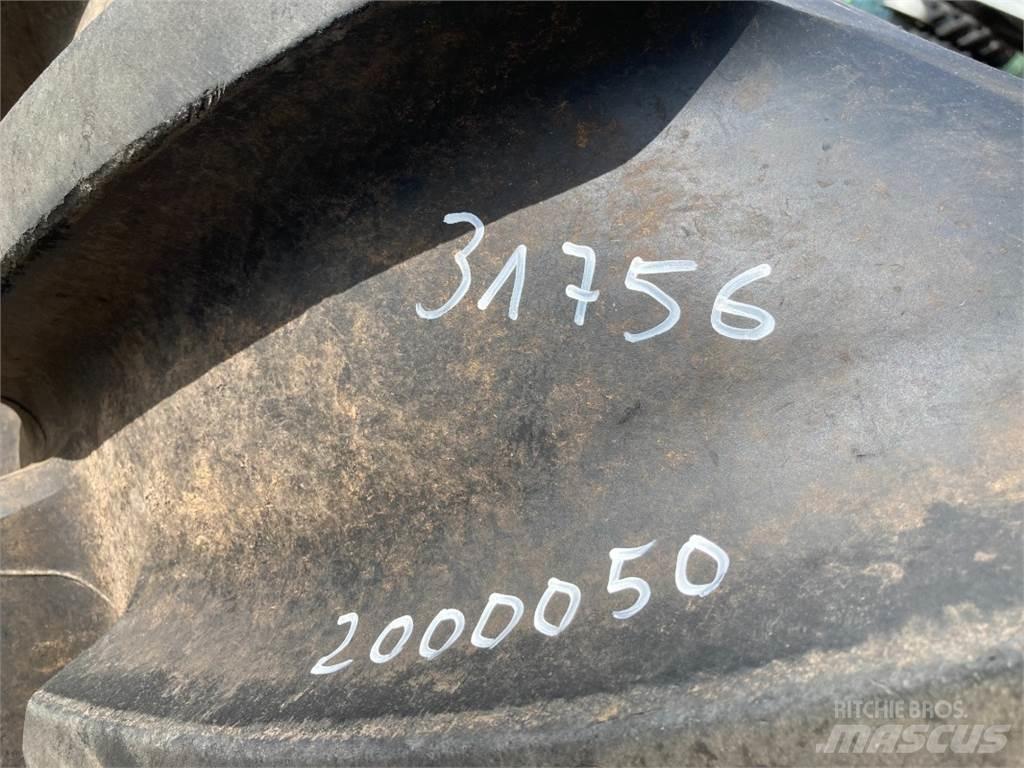 Michelin 600/65R28 轮胎、车轮、轮圈