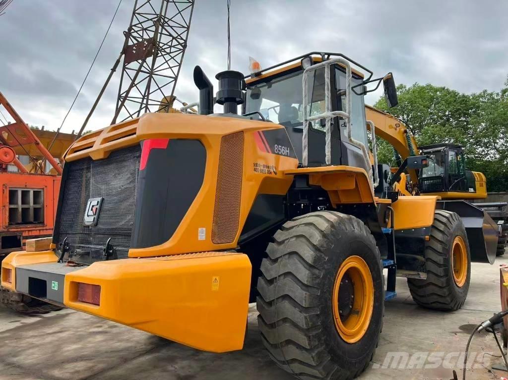 LiuGong CLG 856 H 轮式装载机