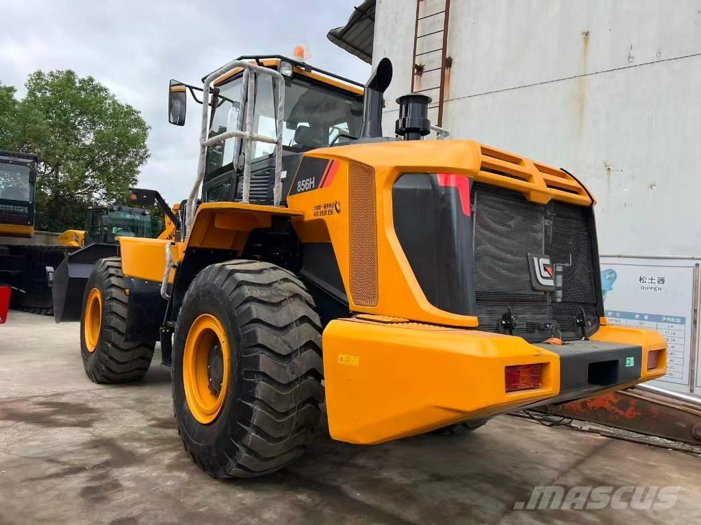 LiuGong CLG 856 H 轮式装载机