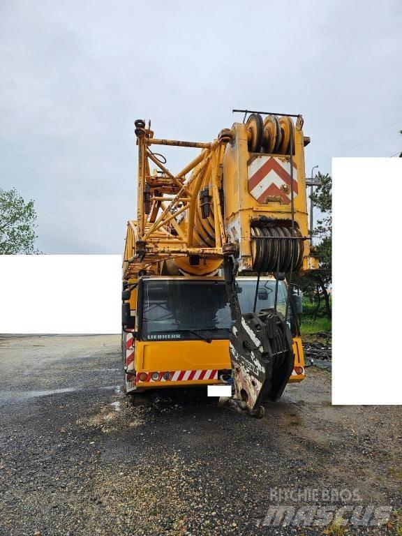 Liebherr LTM 1225 全地面起重机︳移动式起重机