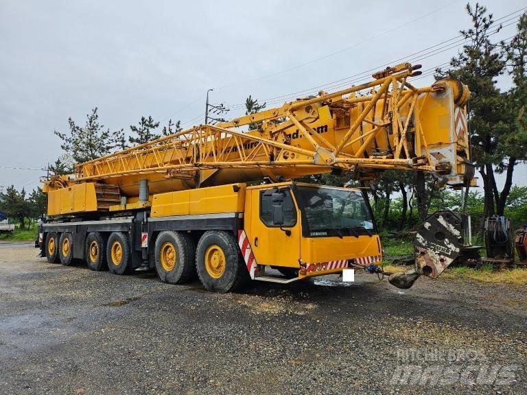 Liebherr LTM 1225 全地面起重机︳移动式起重机