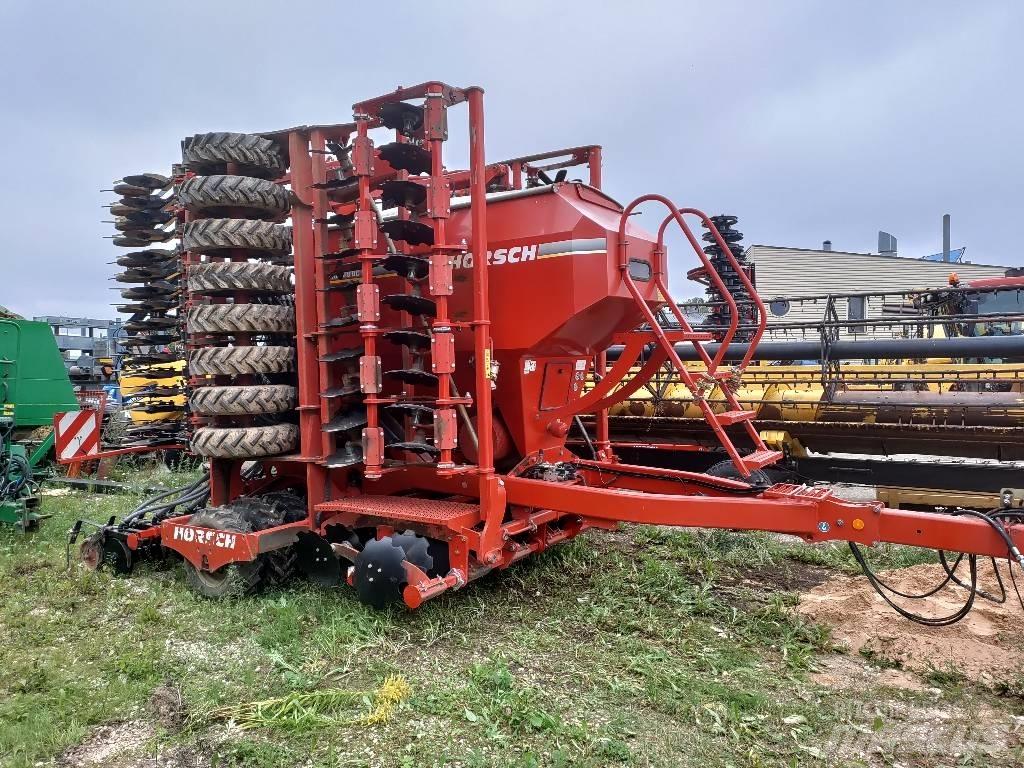 Horsch Pronto 8 DC 条播机