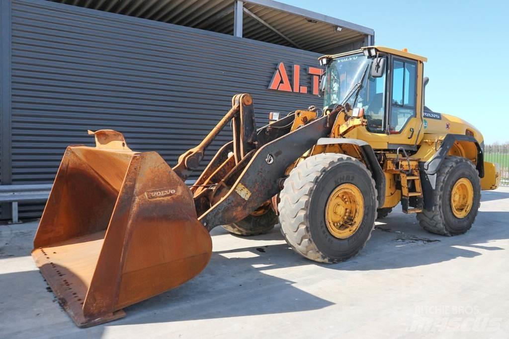 Volvo L120G 轮式装载机