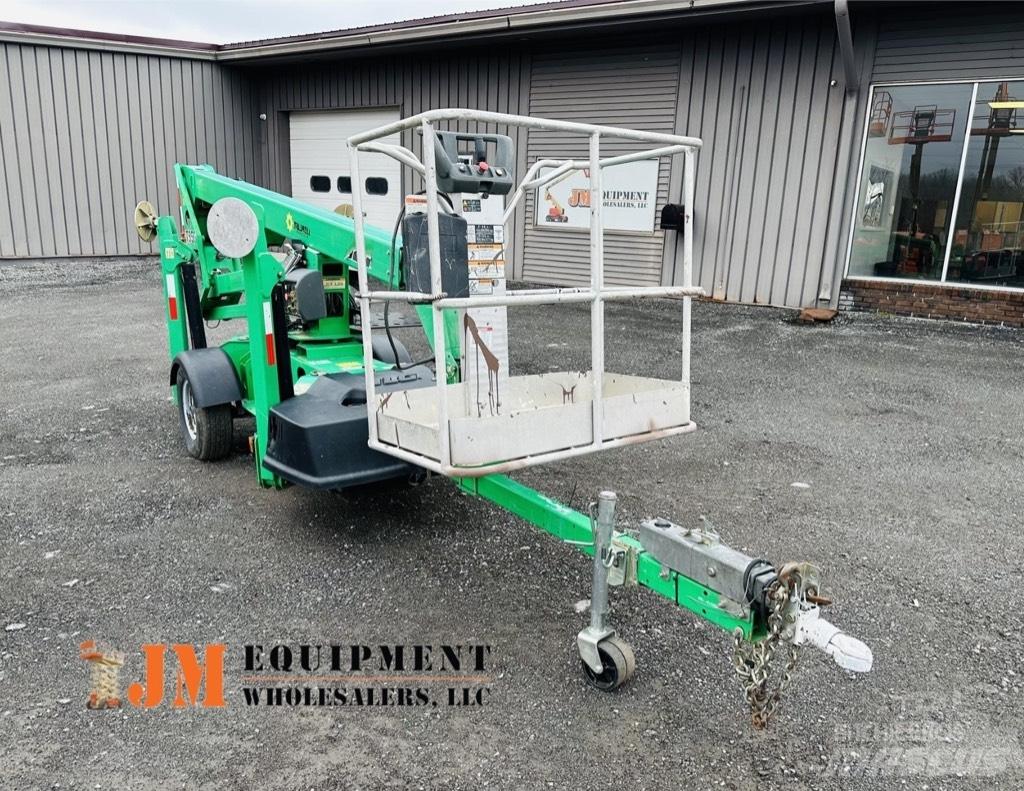 JLG T 350 拖拉移动式高空作业平台