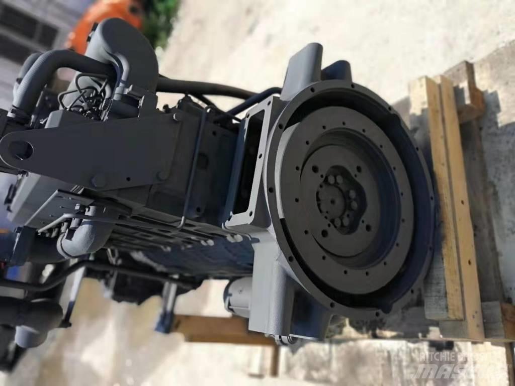 Doosan DB58 发动机