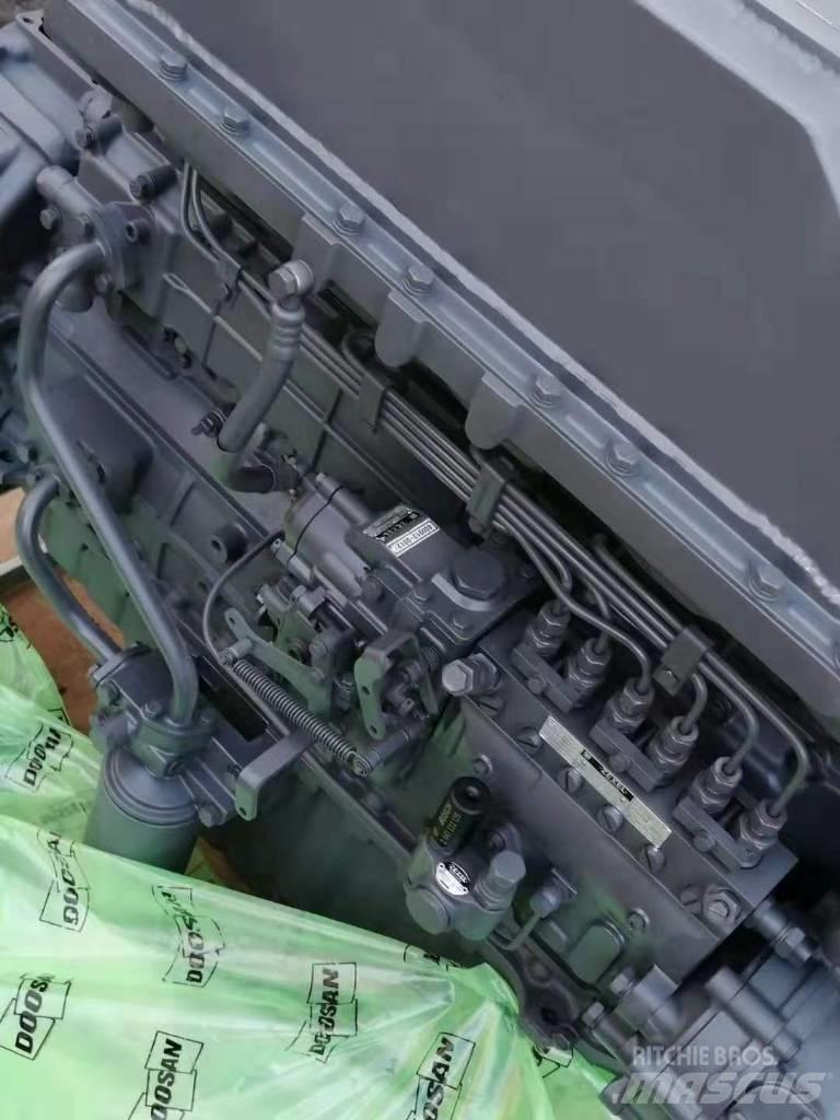 Doosan DB58 发动机