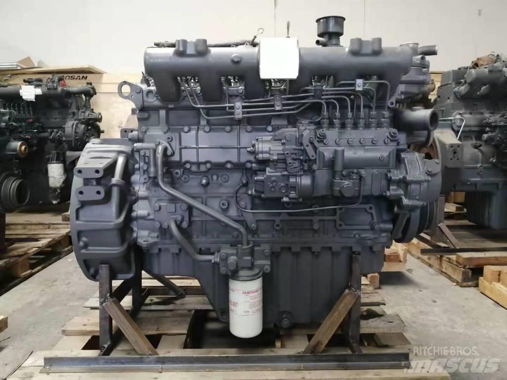 Doosan DB58 发动机