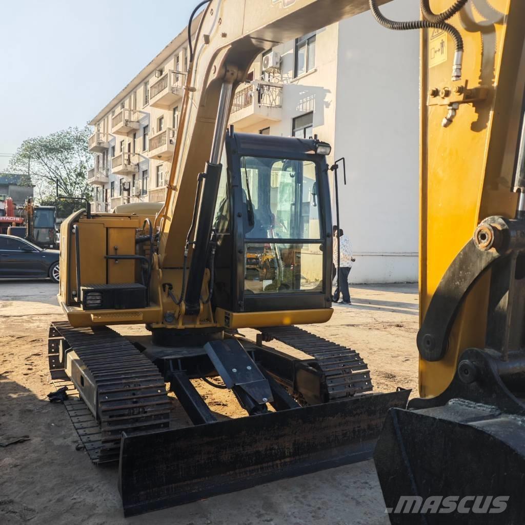 CAT 307E2 小型挖掘机