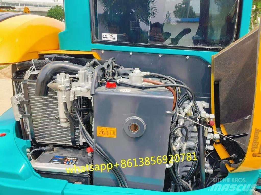 Kubota KX 161 小型挖掘机