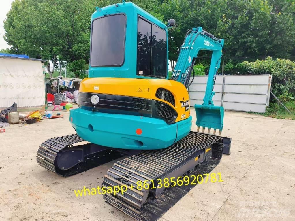 Kubota KX 161 小型挖掘机