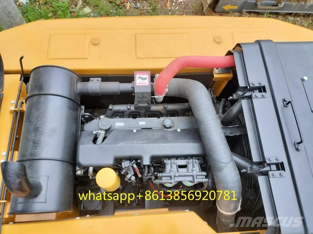 Sany SY 245 H 中型挖掘机