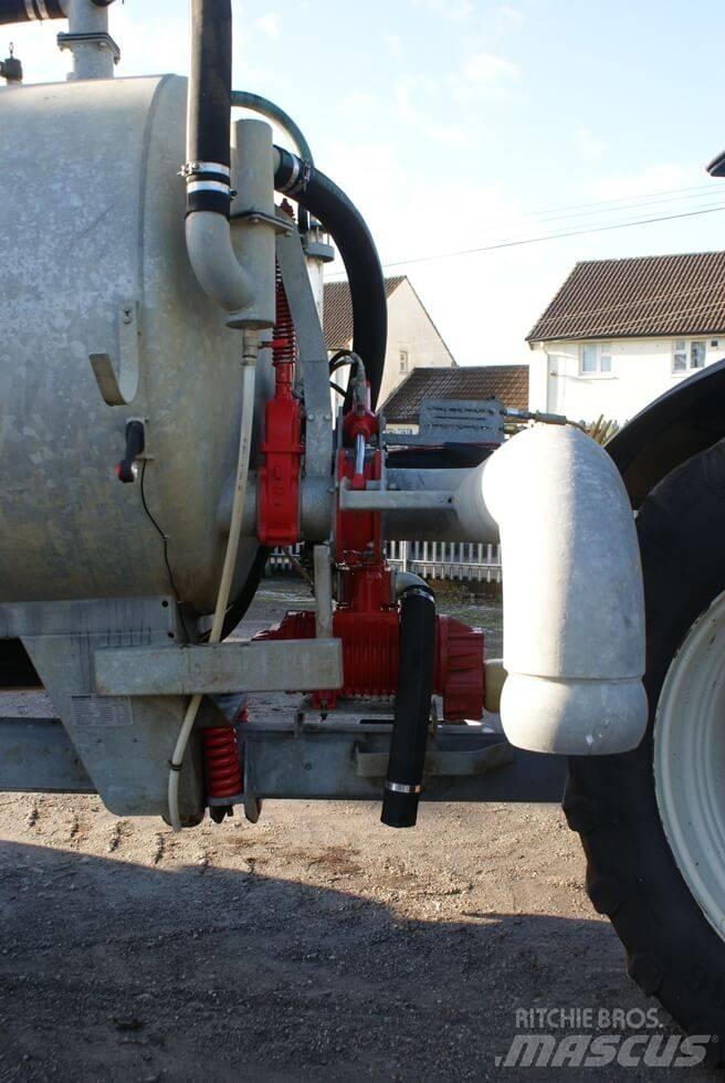 Redrock 4000 Tanker 水肥车