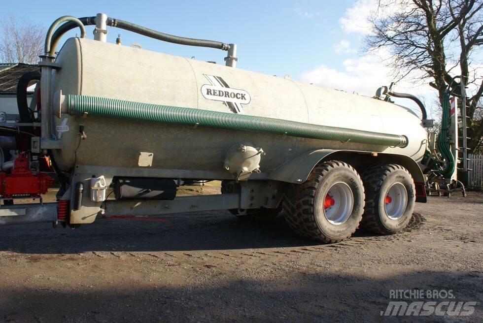 Redrock 4000 Tanker 水肥车