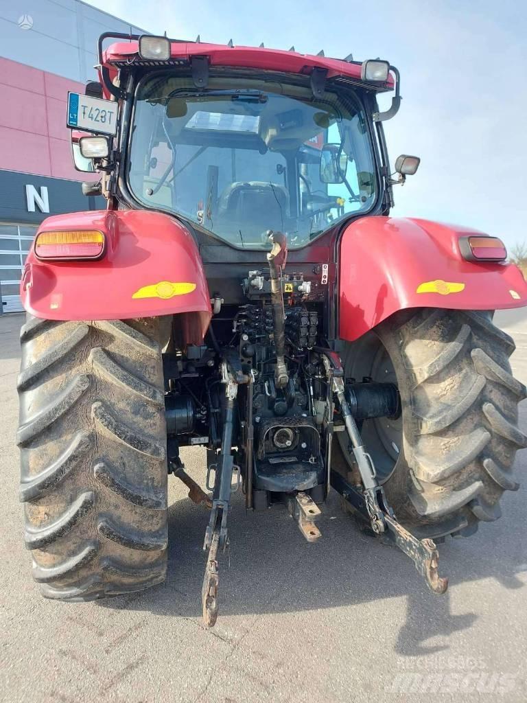 Case IH Maxxum 140 拖拉机/农用车