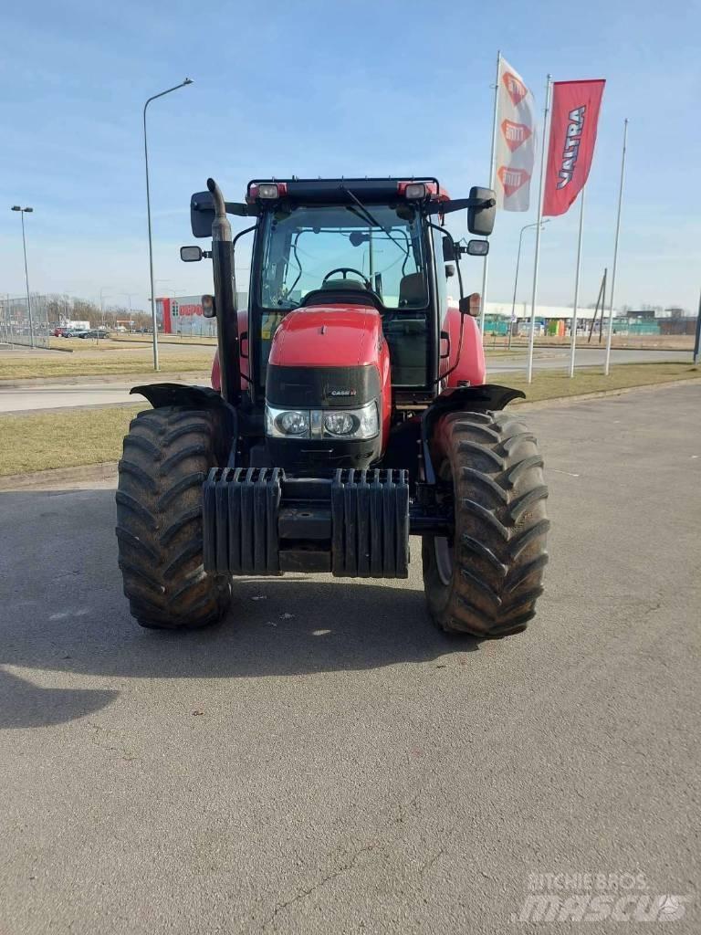 Case IH Maxxum 140 拖拉机/农用车
