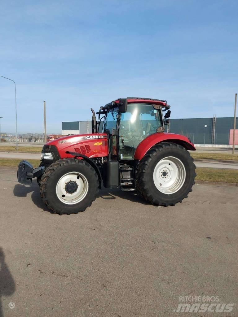 Case IH Maxxum 140 拖拉机/农用车