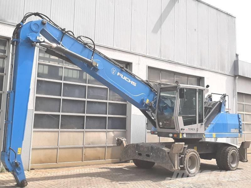 Fuchs MHL 335 E 工业挖掘机