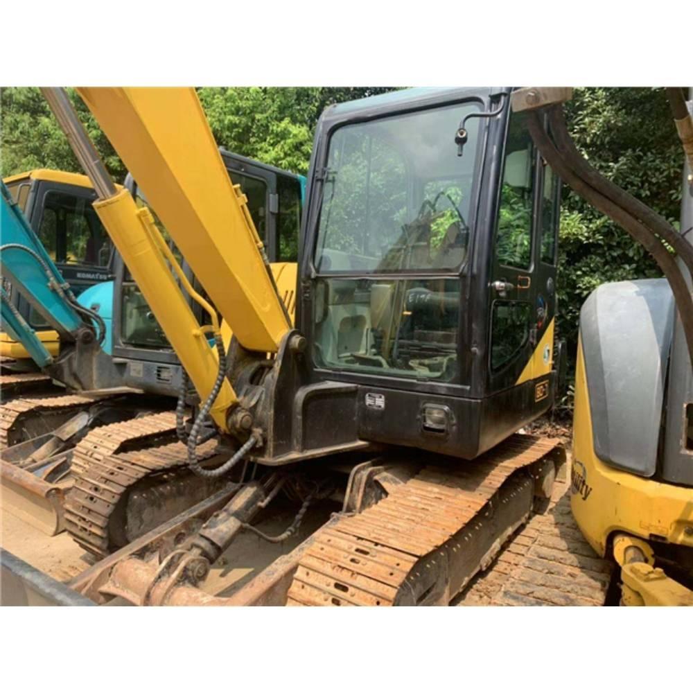 Hyundai R80-7 履带挖掘机