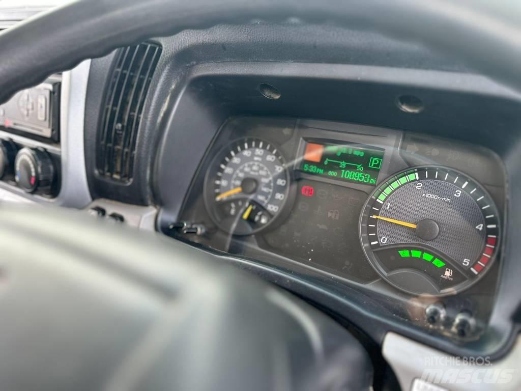 Mitsubishi Canter 垃圾车
