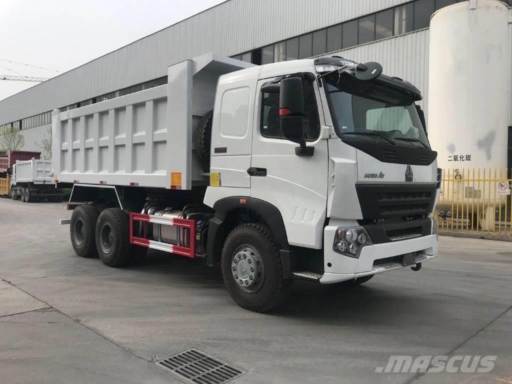 Howo A7 6x4 自卸式货车