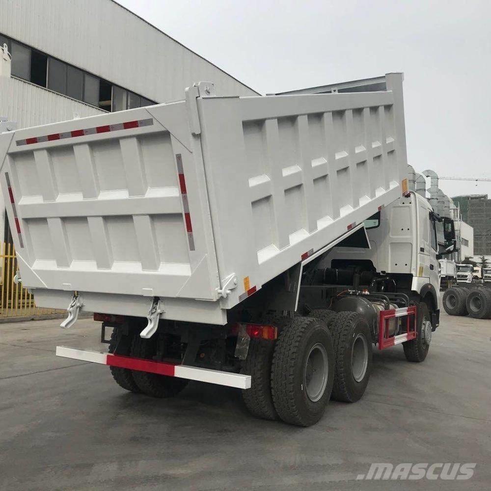 Howo A7 6x4 自卸式货车