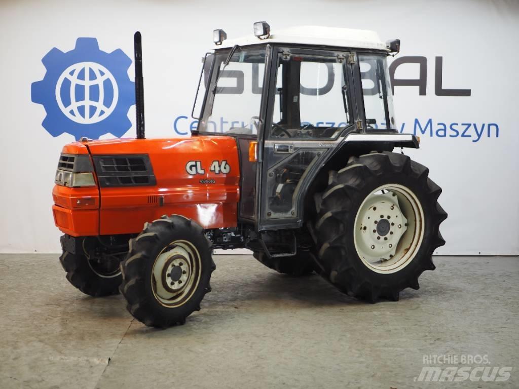 Kubota GL 46 小型拖拉机