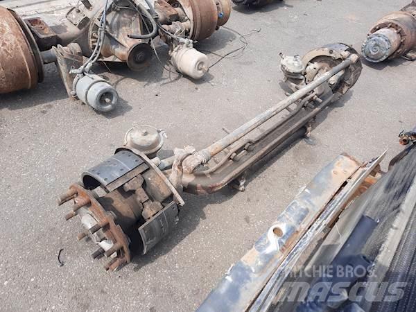 Volvo ONBEKEND 轴