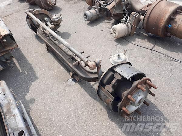 Volvo ONBEKEND 轴