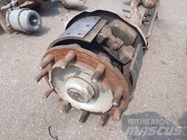 Volvo ONBEKEND 轴