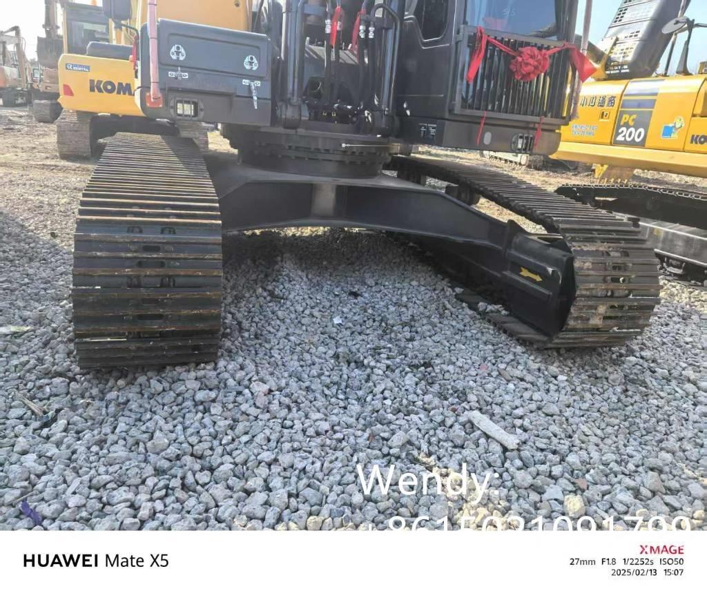 Volvo EC 290 小型挖掘机