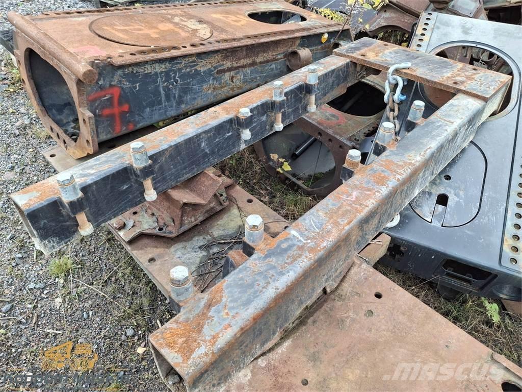 Komatsu 855 其他组件