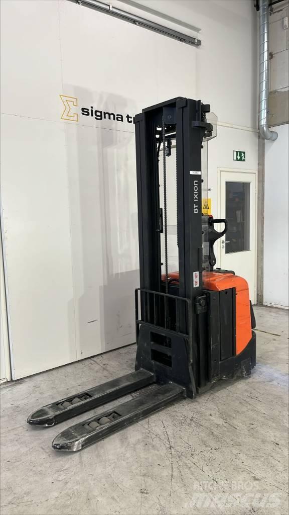 BT SPE 160 L 行走式堆垛机