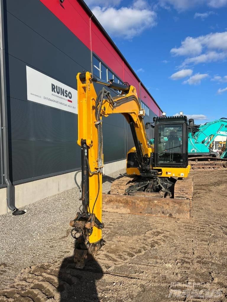 JCB 100C-2 中型挖掘机