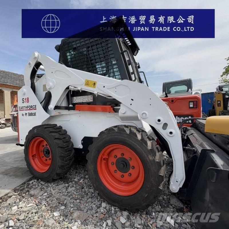 Bobcat S 18 滑移装载机