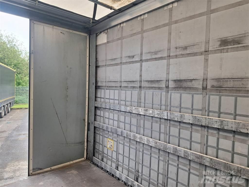 Fliegl SDS 390 自卸半挂车