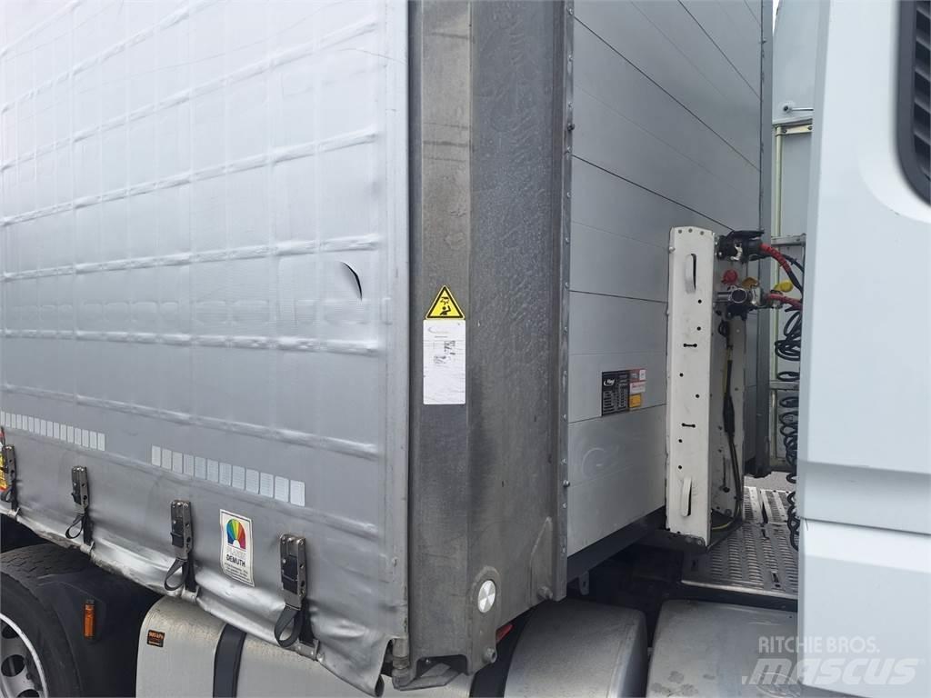 Fliegl SDS 390 自卸半挂车