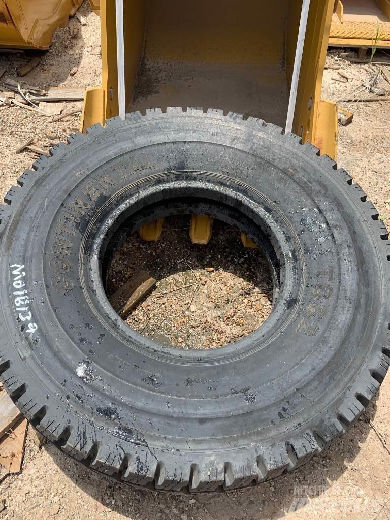 Continental TGS2 建筑机械-其他