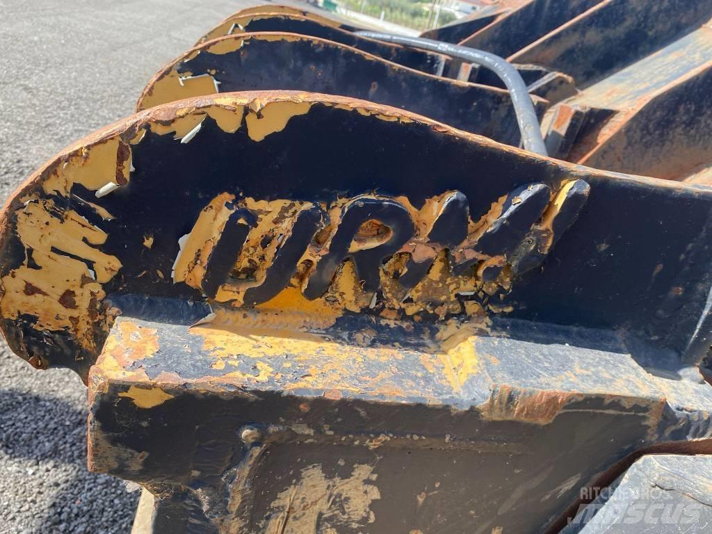 Volvo L 180 快速连接器