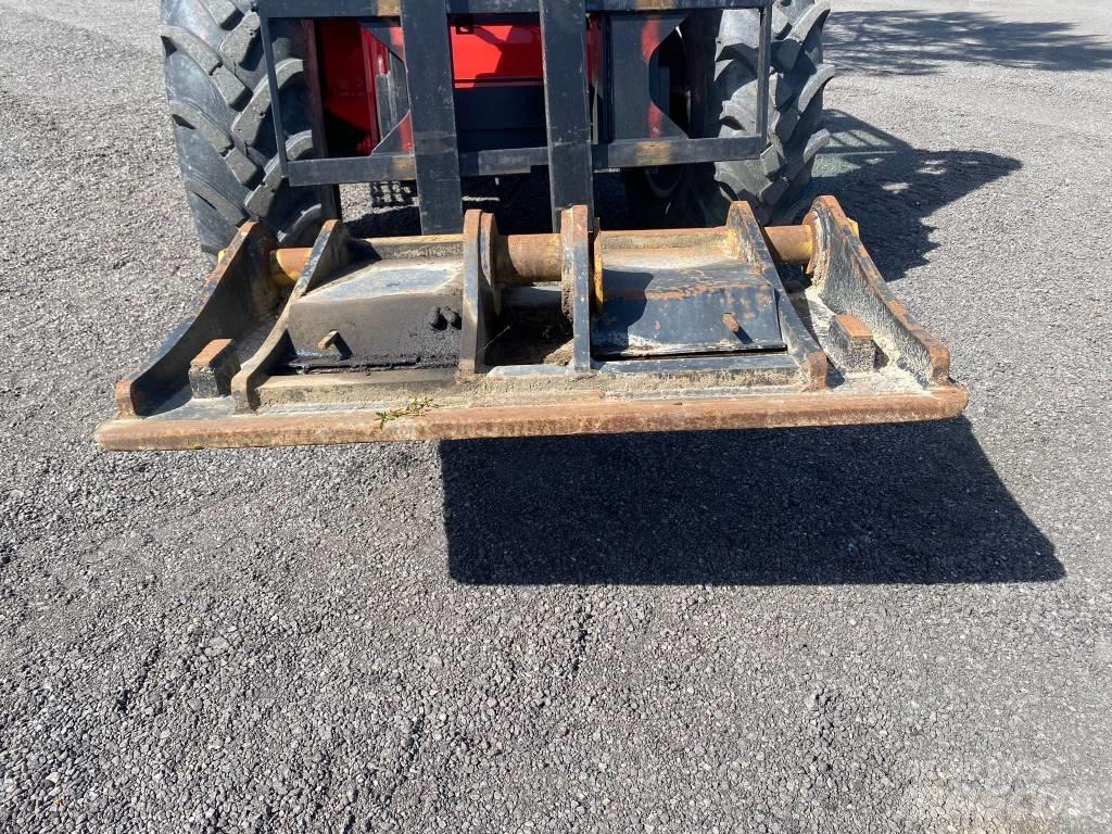 Volvo L 180 快速连接器