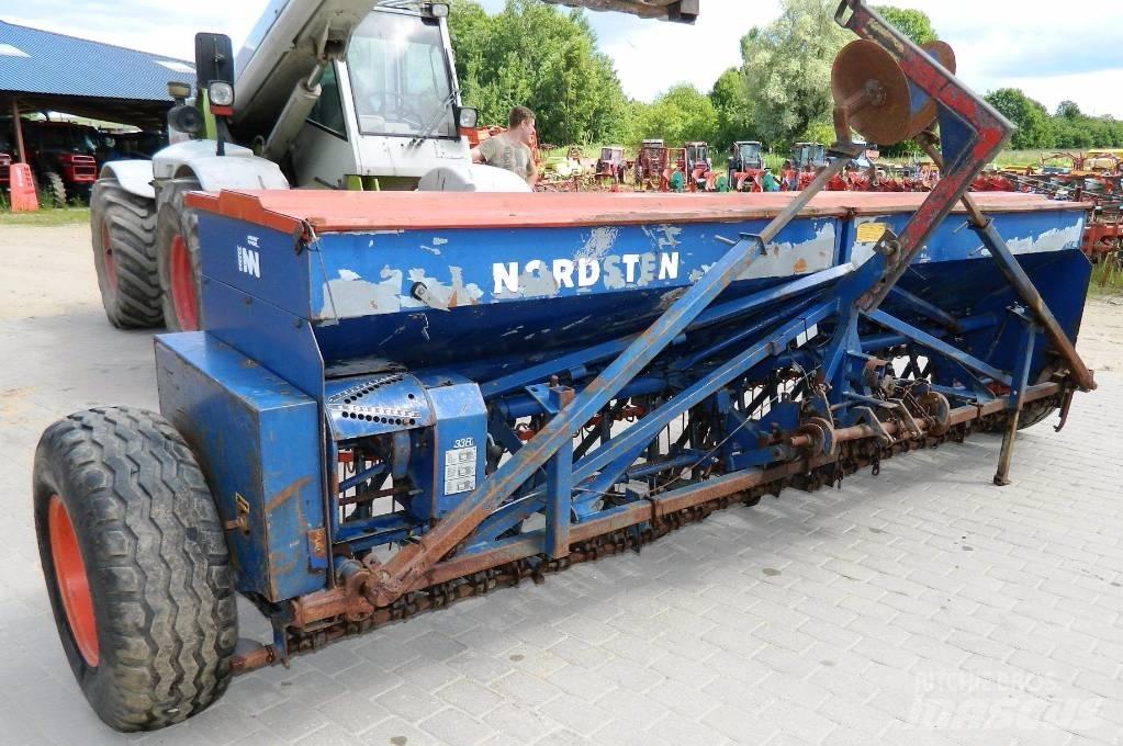Nordsten 4 条播机