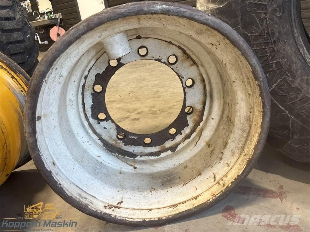 Gremo 950 20x22,5 轮胎、车轮和轮圈