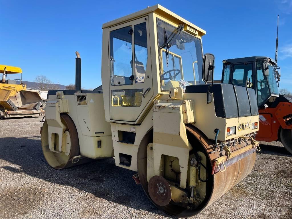 Bomag BW 154 AD-2 双轮压路机