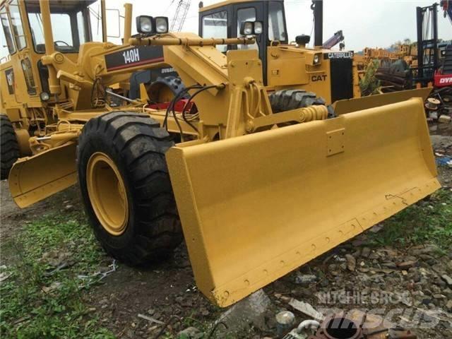 CAT 140 H 平地机/推土机
