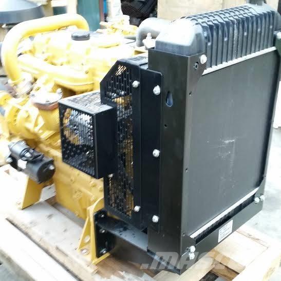 CAT C4.4 ACERT 其他组件