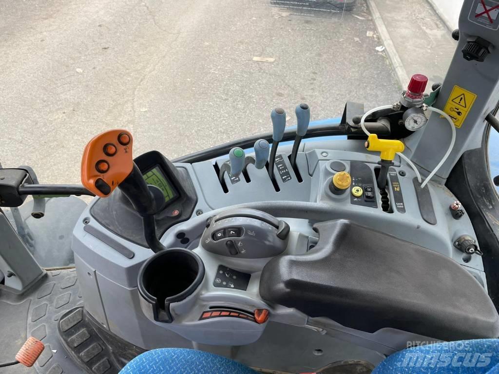 New Holland T 7.210 拖拉机/农用车