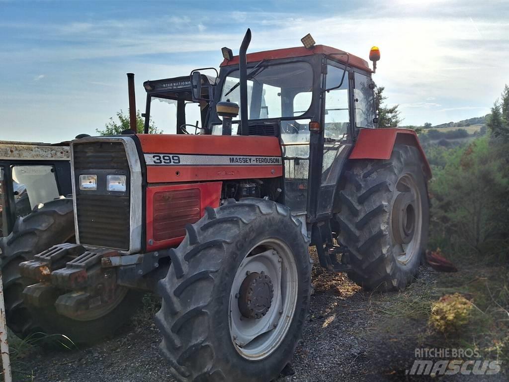Massey Ferguson 399 拖拉机/农用车