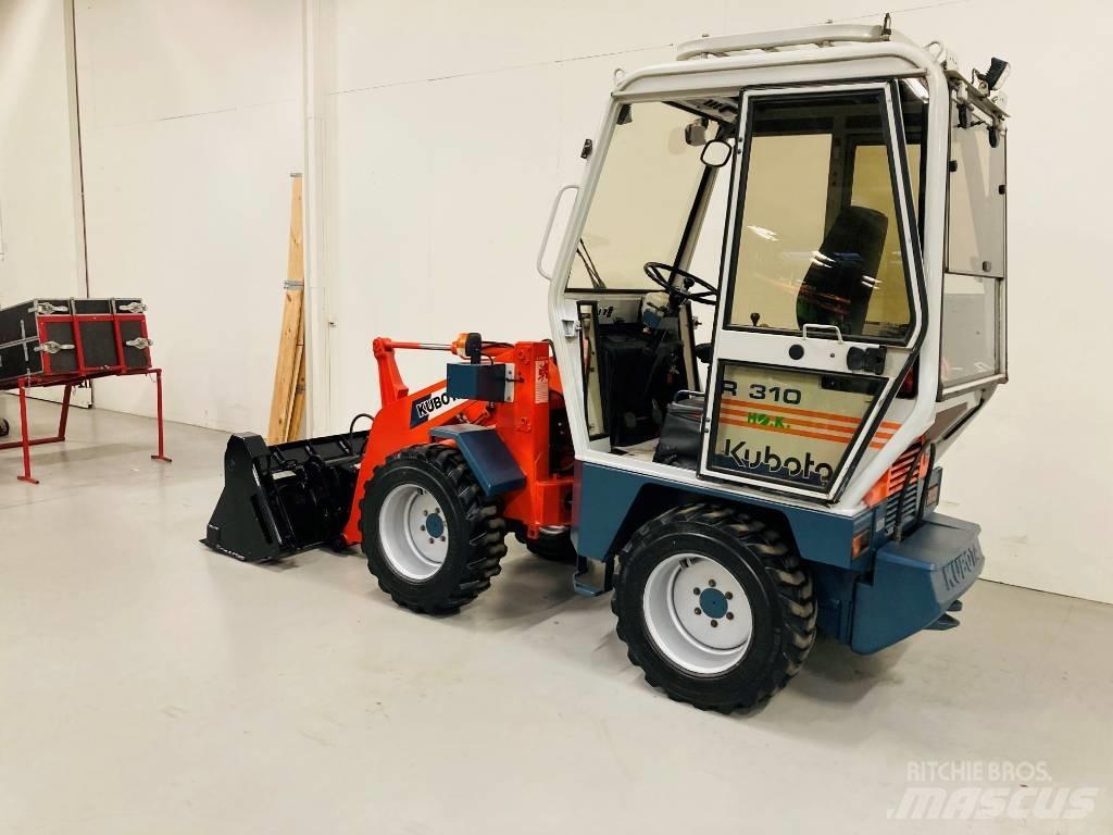 Kubota R 310 轮式装载机