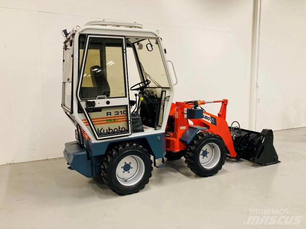 Kubota R 310 轮式装载机